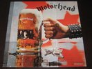 Motorhead rare '82 1st press LP Beer Drinkers on Milan  EX+   ** METAL
