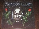 Crimson Glory rare '86 1st press LP Crimson Glory on Roadrunner mint-  TOP METAL