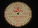 The Beatles rare '67 Sgt. Pepper's LP on German WHITE ODEON ZTOX  export Swiss