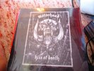 MOTÖRHEAD   KISS OF DEATH       MOTORHEAD