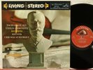 LSC 2129 SD Heifetz, Tchaikovsky violin concerto, Reiner, Chicago Symphony Orch