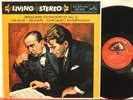LSC 2219 SD Gilels, Brahms piano concerto #2, Reiner, Chicago Symphony Orchestra