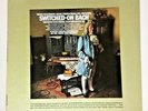 Walter Carlos Benjamin Folkman Vinyl LP Quadraphonic MQ 310180 Switched-On Bach