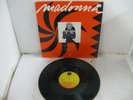 MADONNA Into The Groove / Everybody RARE PROMO 12