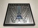 Rammstein Paris CD Bluray Vinyl Deluxe Box Set