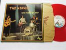 KINKS You really got me FRENCH LP Red vinyl MODE  MD.9017 (1979) EX/NMINT