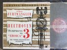 FURTWANGLER / BEETHOVEN Symphony No 3 Eroica URANIA 7095 AB Stamper Lp