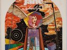 JANE: Lady ’75 Germany Brain 1066 Krautrock Prog OG Gatefold Vinyl LP NM Wax