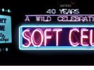 Two tickets for FINAL Soft Cell concert. Sold out at O2 on 30th September 2018.