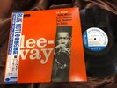 LEE MORGAN LEE WAY BLUE NOTE BN 4034 OBI STEREO Japan Vinyl LP