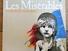 Les Miserables - Original London Cast (1985) - 2 x LP