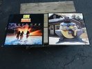LIVE SKULL 1986 Cloud One NM LP  &  1988 Snuffer NM EP Homestead Caroline METAL