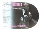 Ludwig HOELSCHER CELLO RECITAL Telefunken LGX 66061 12
