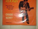 45 tours CHUCK BERRY made in ENGLAND