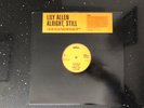 Lily Allen - Alright Still Vinyl LP 
