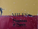 Sketches of Spain [180 Gram Vinyl] [Limited] by Miles Davis (2012, Mobile Fideli