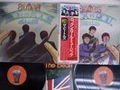 BEATLES ROCK 'N' ROLL MUSIC EMI/ODEON EAS-77009,10 Japan OBI VINYL 2LP