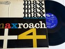 Max Roach + 4 /  On The Chicago Scene / Booker Little Mono EmArcy NM Jazz
