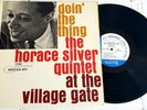 Horace Silver Quintet 'Doin’ the Thing' Blue Note RVG NM  West 61st St NYC