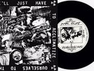 Anal Cunt / Seven Minutes Of Nausea ?- Split 7