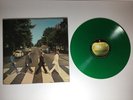 OFFICIAL UK PRESSING GREEN VINYL BEATLES ABBEY ROAD NOT BOOTLEG