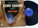 Kenny Dorham Quartet w/Ernie Henry Mono LP 2 Horns/2 Rhythm NM Jazz
