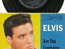 Elvis Presley 45's deutsche RCA 47-7810 