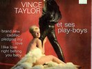 VINCE TAYLOR   ET SES PLAY-BOYS  EP ORIGINAL FRANCE  