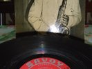Charlie Parker The Genius of Savoy 12014 Blood DG RVG Framed 1st NM/EX 55 TOP