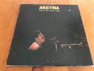 ARETHA FRANKLIN LIVE AT FILLMORE WEST VINTAGE GATEFOLD ALBUM ATLANTIC LABEL 1971
