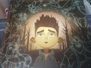 ParaNorman Vinyl LP - Mondo  Neon Yellow W Black Splatter Death Waltz