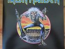 IRON MAIDEN - ONE NIGHT IN PARIS - MULTICOLOR - 100 COPIES- ULTRARAR  HEUTE