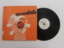 STEREOLAB Margerine Eclipse LP Elektra 78068 US 2004 VG++ RARE SYNTH ROCK