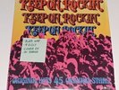 Keep on Rockin' LP NM 4 records shrink wrap grateful dead the byrds santana