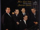 HOVIE LISTER: Sings With His Famous Statesmen Quartet LP (Mono, 1