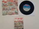 Sex Pistols Holidays In The Sun Virgin Records VS191 1977 with Promo Postcard