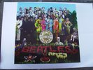 BEATLES - SGT. PEPPERS LONELY HEART - LP VINYL REISSUE DE AGOSTINI 2017 ITALY
