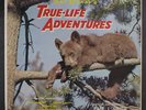 PAUL J. SMITH: True-life Adventures LP (purple lbl, minor cw, 5