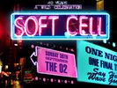 One Ticket for Soft Cell Concert at London O2 Arena on 30th September 2018