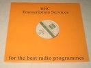 IRON MAIDEN - BBC TRANSCRIPTION - LP UK 1984 RED VINYL RARE ALBUM N966