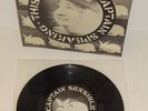 CAPTAIN SENSIBLE THIS IS YOUR CAPTAIN SPEAKING 1981 CRASS 7