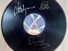ELO : Time (1981) SIGNED (by Jeff Lynne, Bev Bevan and Richard Tandy) Vinyl...