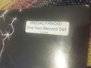 Black Sabbath ?Live Evil Sealed Vinyl Records Lp Album USA 1982 WB W1-23742