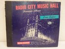 RADIO CITY MUSIC HALL Erno Rapee 10