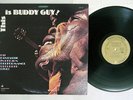 BUDDY GUY THIS IS VANGUARD LAX-151 Japan VINYL LP