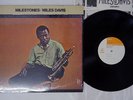 MILES DAVIS MILESTONES CBS/SONY 25AP 753 Japan CAP OBI SHRINK MONO VINYL LP