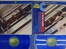 BEATLES 1967-1970 APPLE EAS-50023,4 Japan OBI Clear Blue Vinyl VINYL 2LP