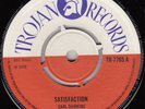 60s 70s Skinhead Reggae CARL DAWKINS / ETHIOPIANS 1970 UK Trojan 7