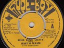 60s 70s Skinhead Reggae TERRY N FRASER beng beng chitty 1969 UK 7