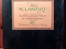 AUDIOPHILE SEALED CLASSICAL 6 LP BOX WORKS OF MOZART SMITHSONIAN SCHROEDER N 031